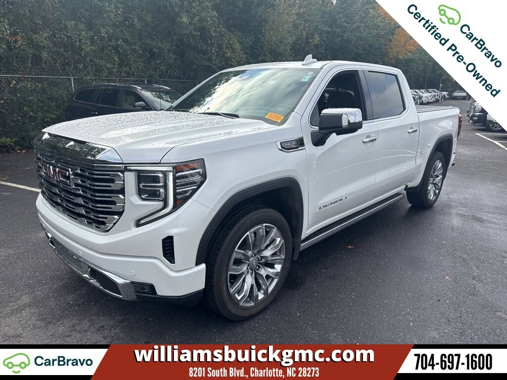 Used 2024 GMC Sierra 1500 Denali Truck