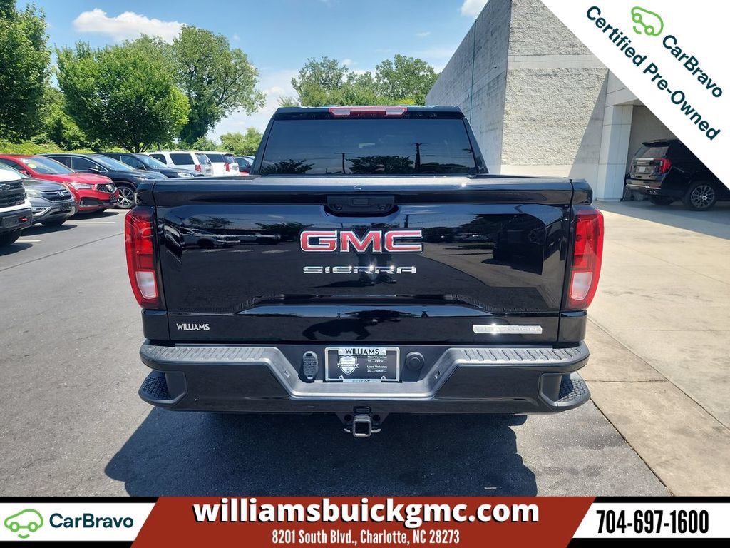 2024 GMC Sierra 1500 Elevation - Photo 7