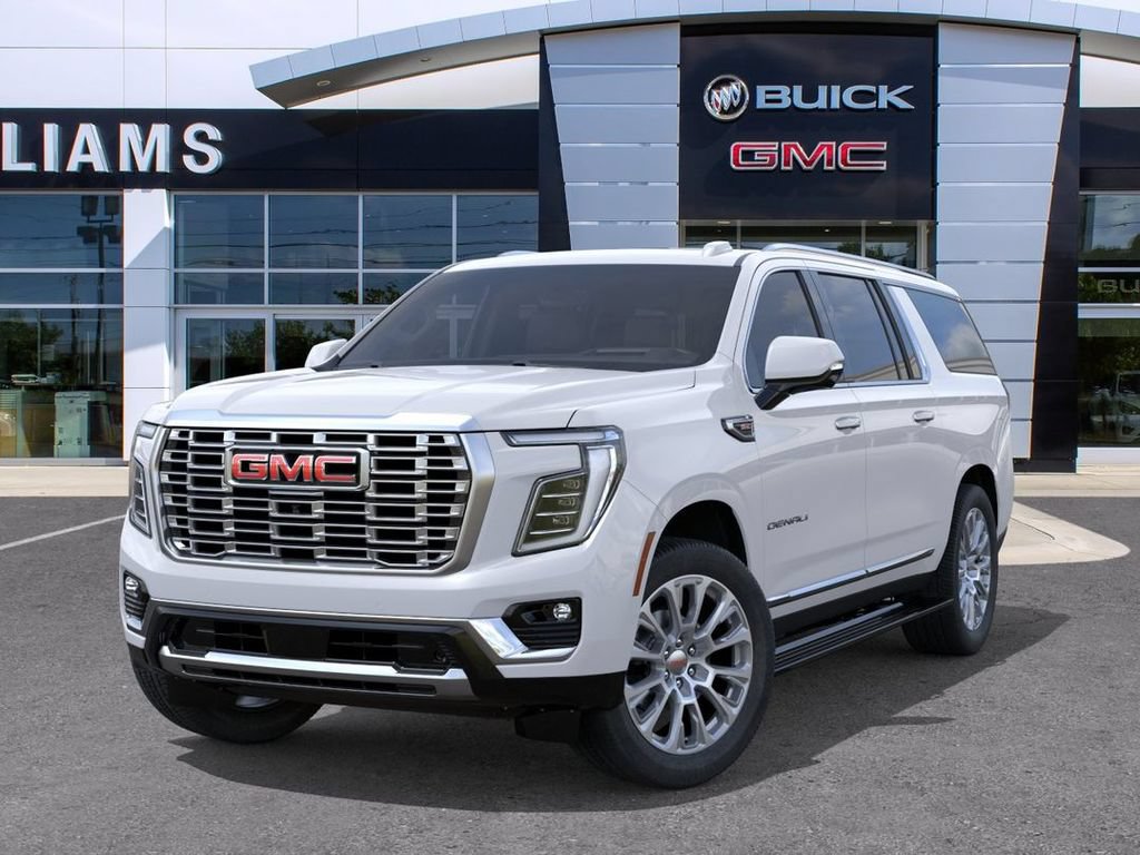 2026 GMC Yukon XL Denali - Photo 6