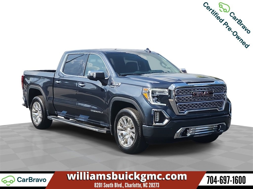 2021 GMC Sierra 1500 Denali Denali's photo