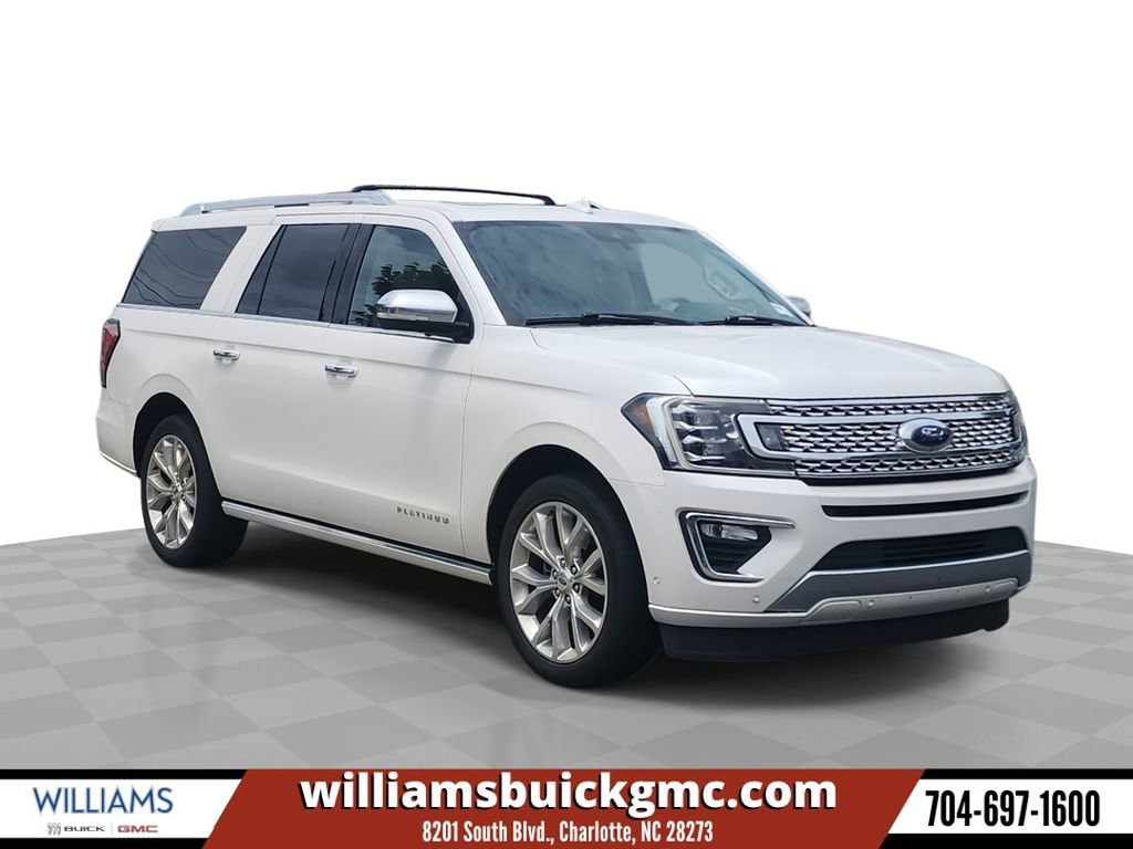 2019 Ford Expedition Max Platinum RWD photo