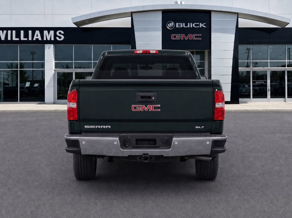 2014 GMC Sierra 1500 SLT - Photo 6