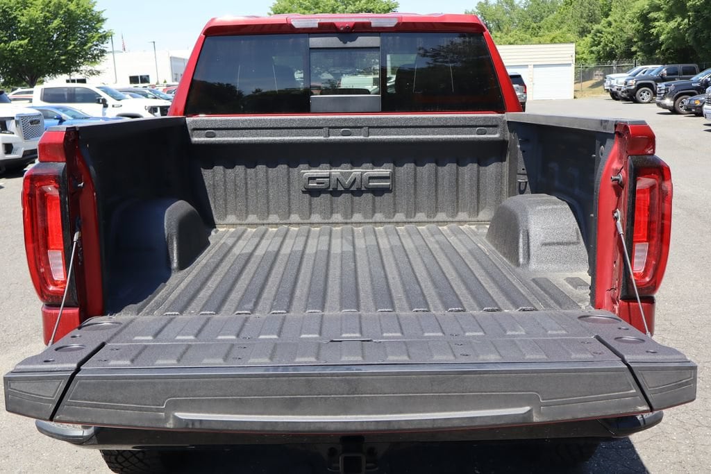 2026 GMC Sierra 1500 AT4X - Photo 8