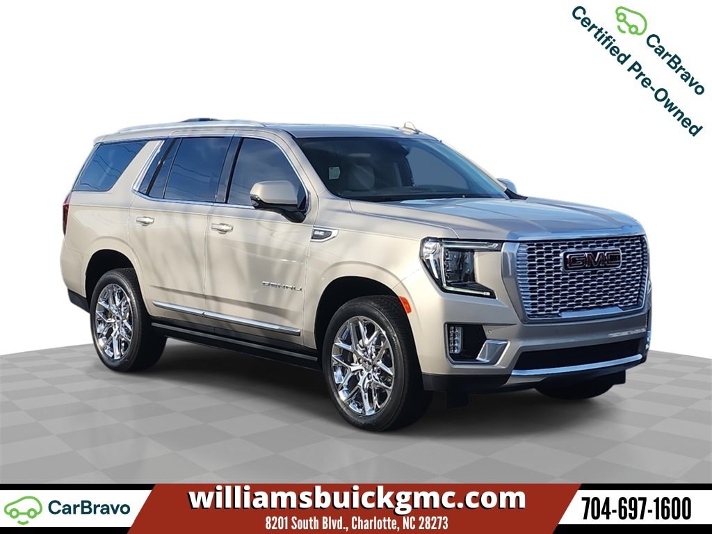 2024 GMC Yukon Denali's photo