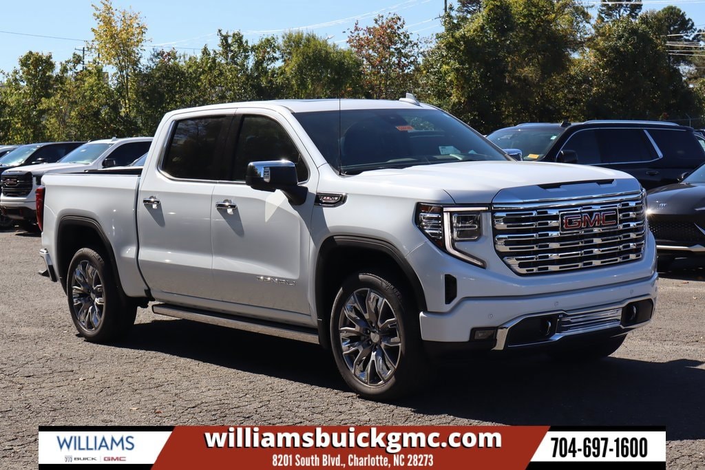 New 2026 GMC Sierra 1500 Denali Truck