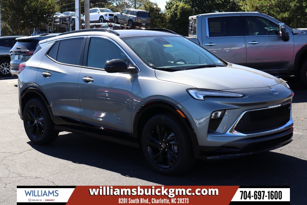 2026 Buick Encore GX