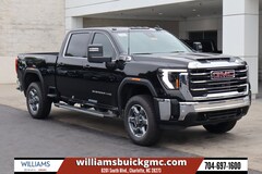 2025 GMC Sierra 2500 HD SLE Truck 1GT4UME73SF343002