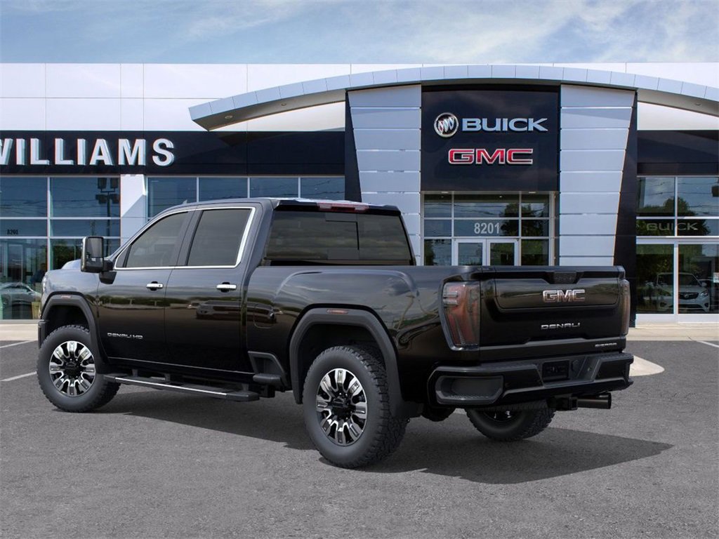 2025 Gmc Sierra 2500 HD Denali photo 3