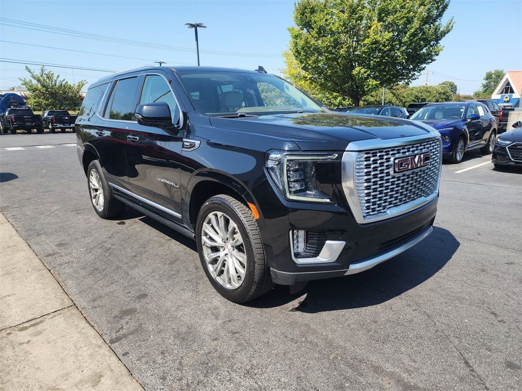 Used 2022 GMC Yukon Denali SUV