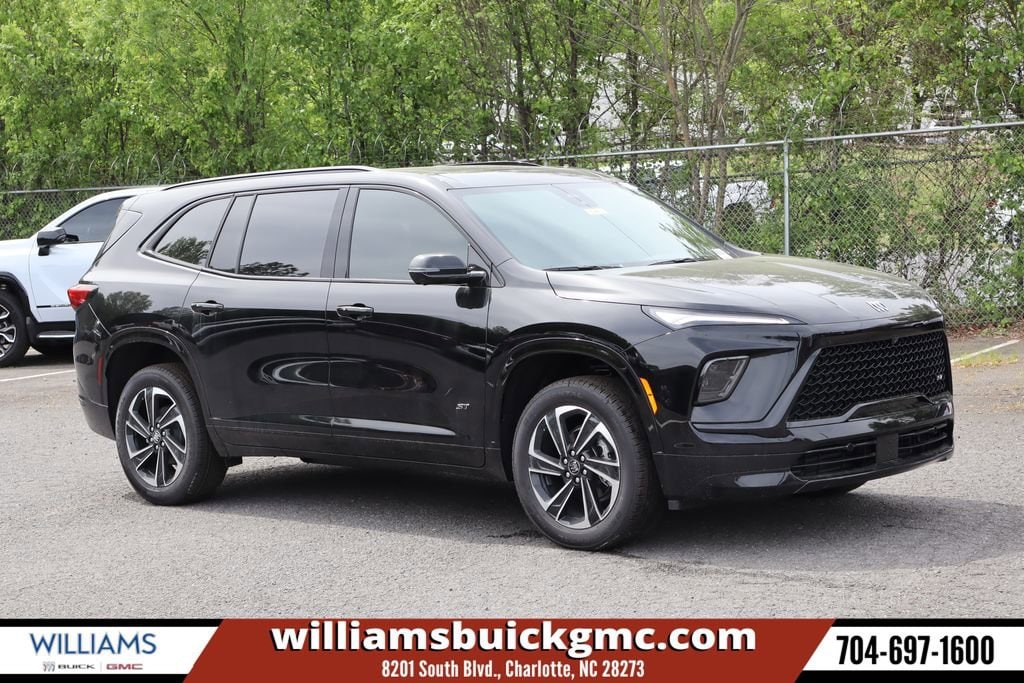 2026 Buick Enclave Sport Touring AWD's photo