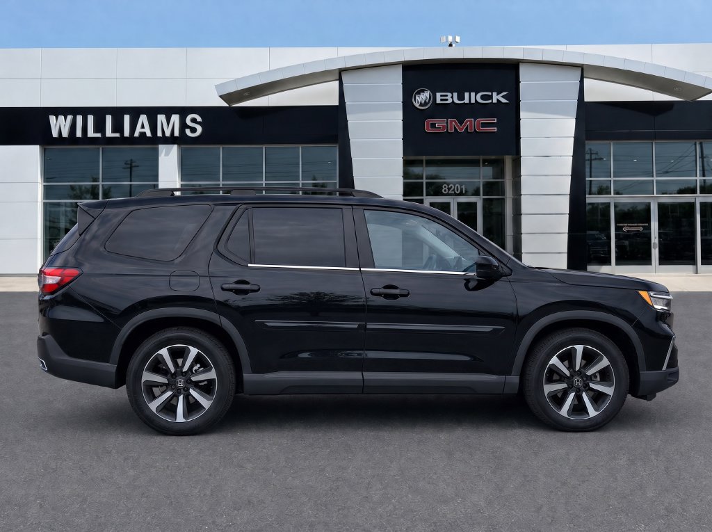 2023 Honda Pilot Touring - Photo 8