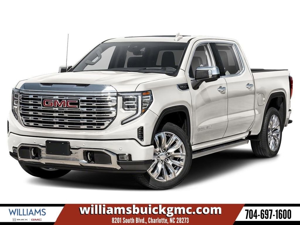 2026 GMC Sierra 4WD Crew Cab Short Box Denali's photo