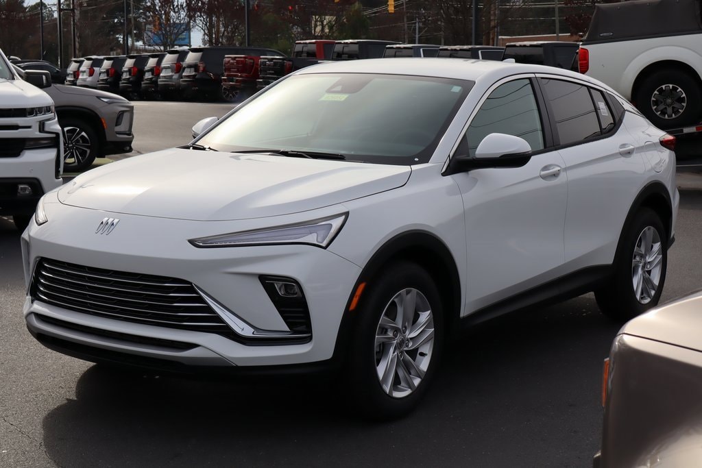 New 2026 Buick Envista Preferred SUV