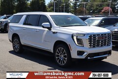 2025 GMC Yukon XL Denali SUV 1GKS1JRL1SR392742