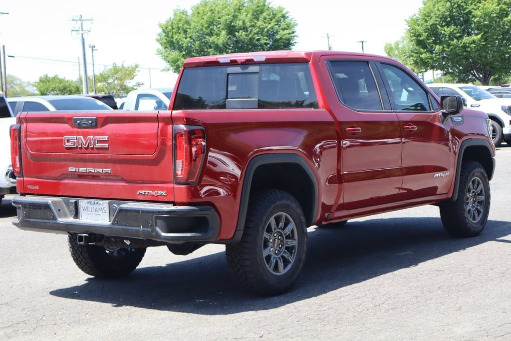 2026 GMC Sierra 1500 AT4X - Photo 7