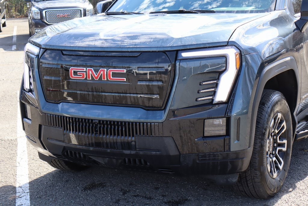 New 2026 GMC Sierra EV Elevation Standard Range Truck