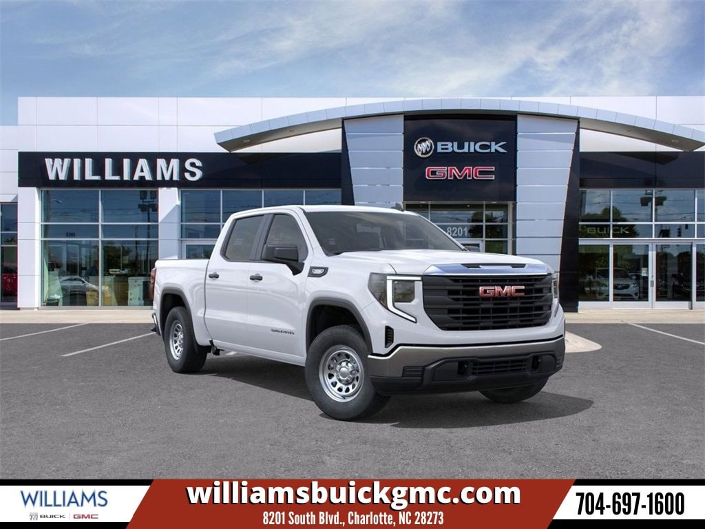 2026 GMC Sierra 1500