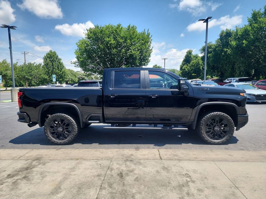 2026 Chevrolet Silverado 2500HD LT - Photo 9