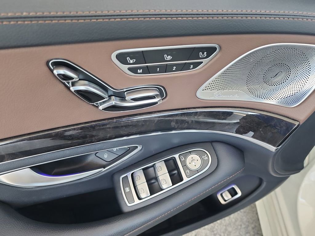 2016 Mercedes-Benz S-Class S550 - Photo 23