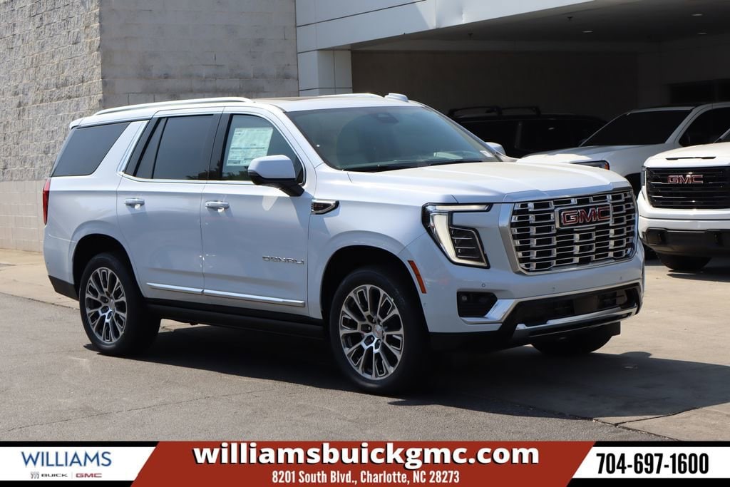 2026 GMC Yukon 4WD Denali's photo