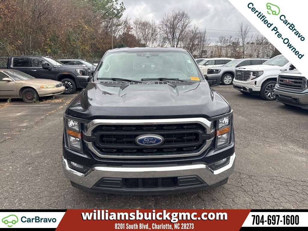 Used 2023 Ford F-150 XLT Truck