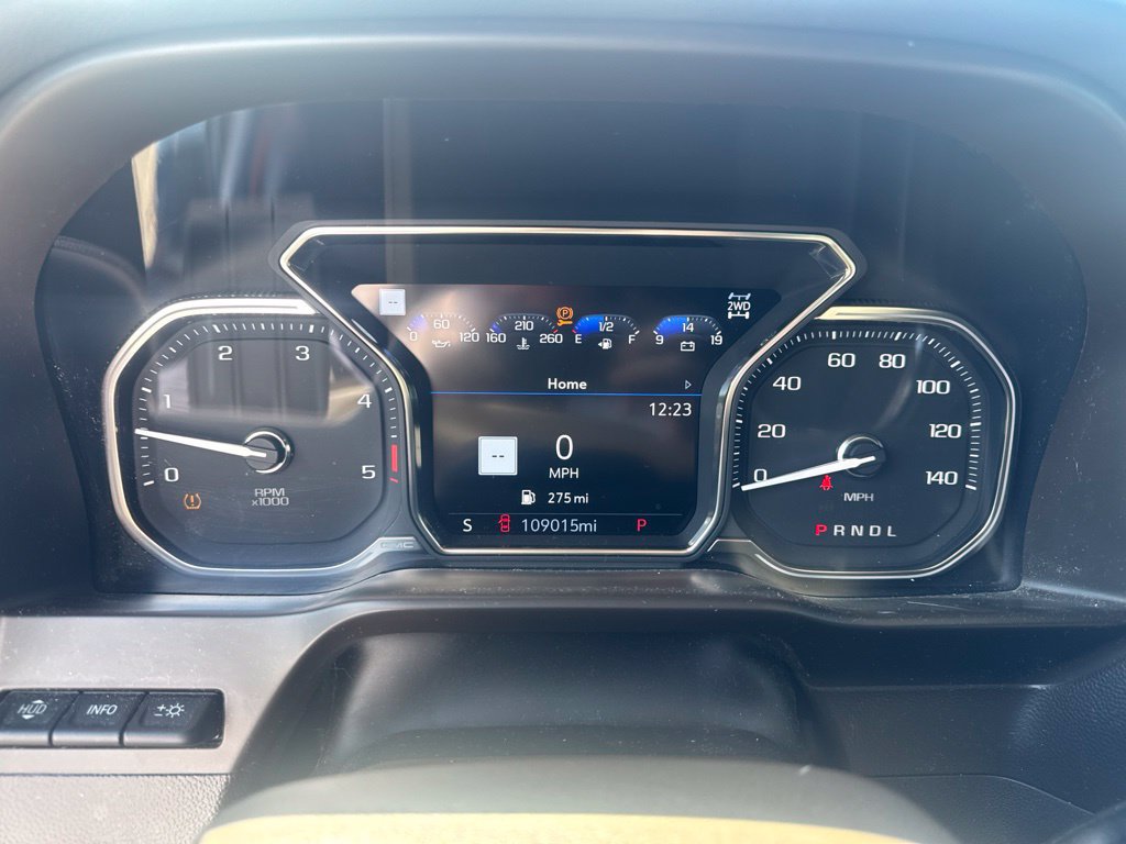 2020 GMC Sierra 3500 Denali HD Denali - Photo 10