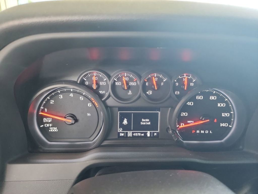 2024 Chevrolet Silverado 1500 Custom - Photo 11