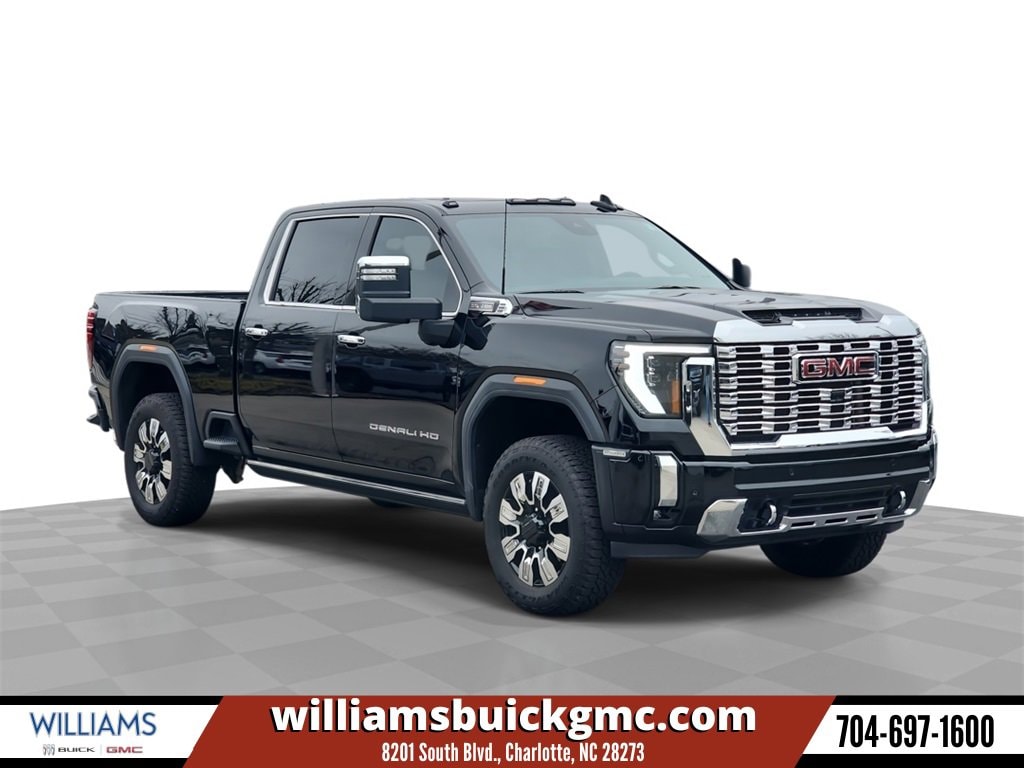 2025 GMC Sierra 2500HD Denali's photo