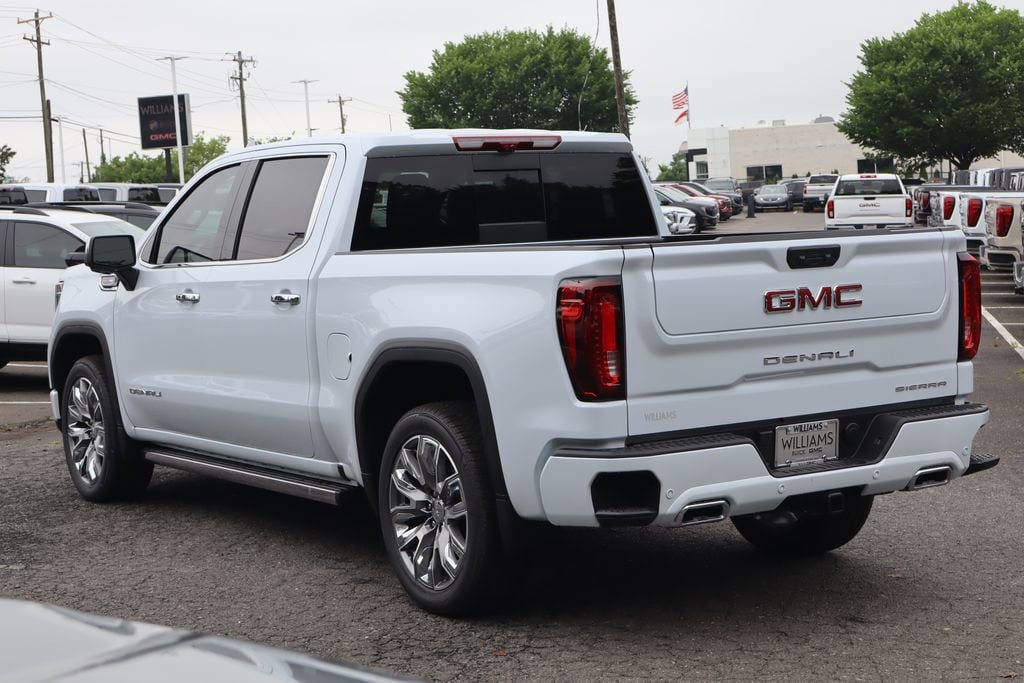 2026 GMC Sierra 1500 Denali - Photo 6