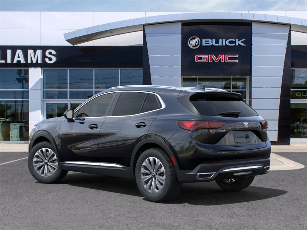 2025 Buick Envision Preferred photo 3