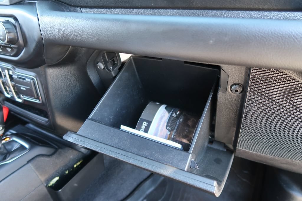 2021 Jeep Wrangler Unlimited Sahara - Photo 40