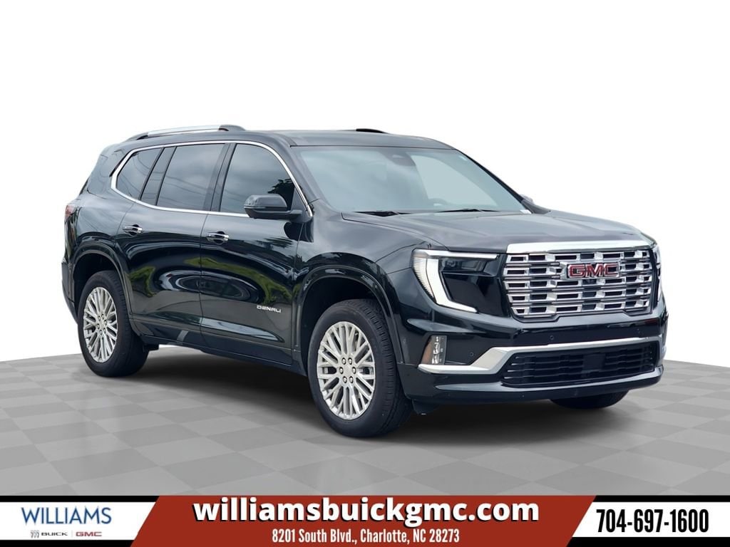 Used 2024 GMC Acadia Denali SUV