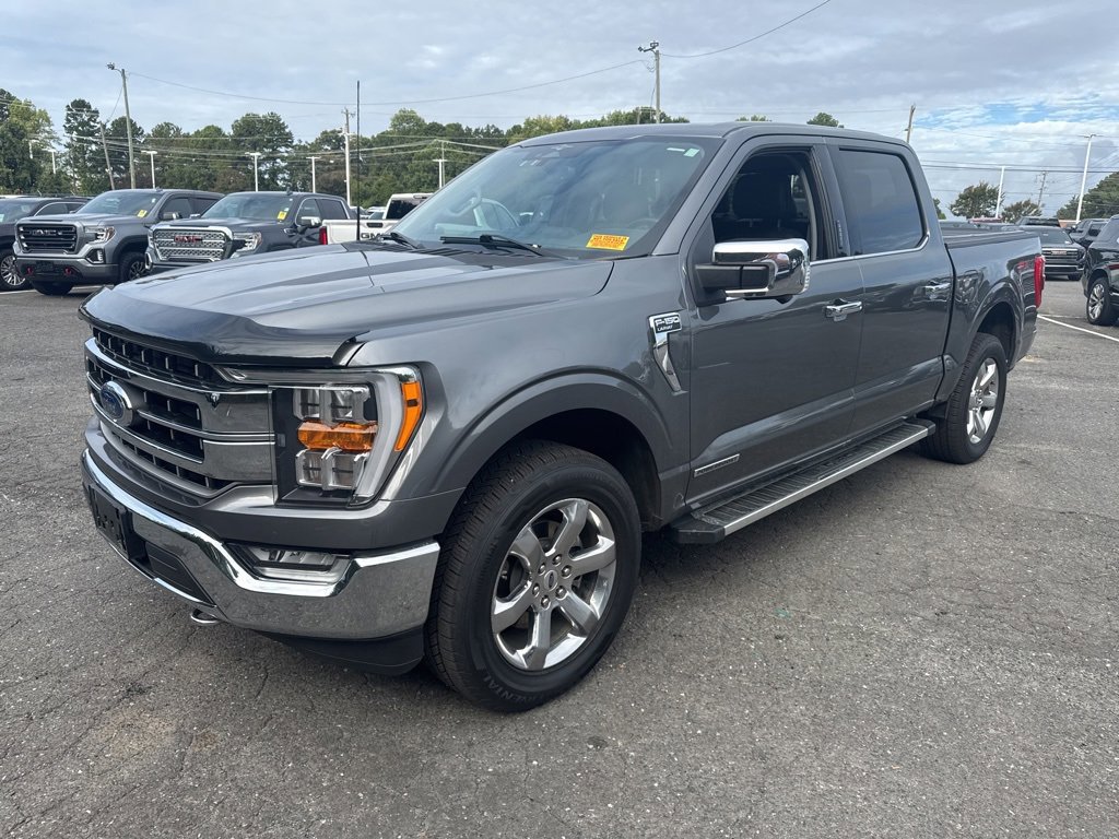 2023 Ford F-150 Lariat photo 3