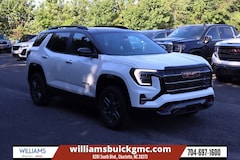 2026 GMC Terrain AT4 SUV 3GKALYEG8TL145072
