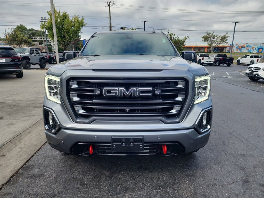 2021 Gmc Sierra 1500 AT4 photo 3