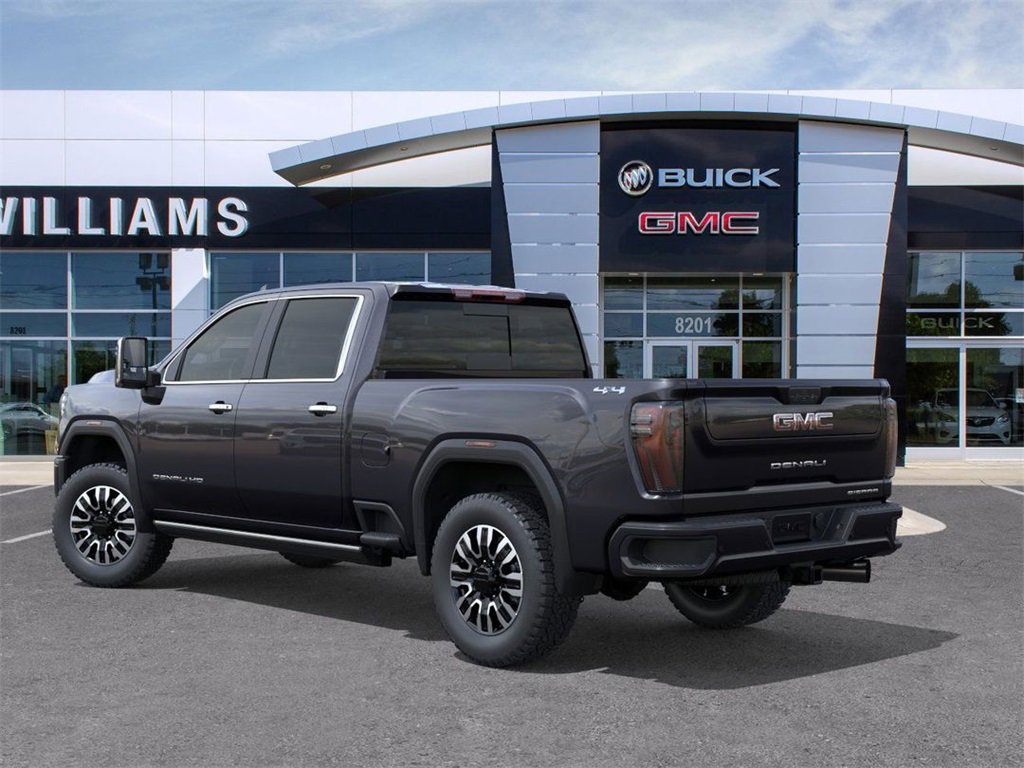 2025 Gmc Sierra 3500 HD Denali Ultimate photo 3