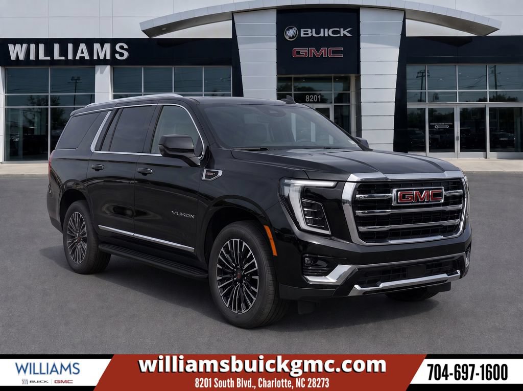 2025 GMC Yukon