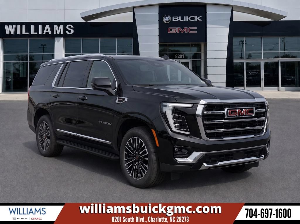 Used 2025 GMC Yukon Elevation SUV