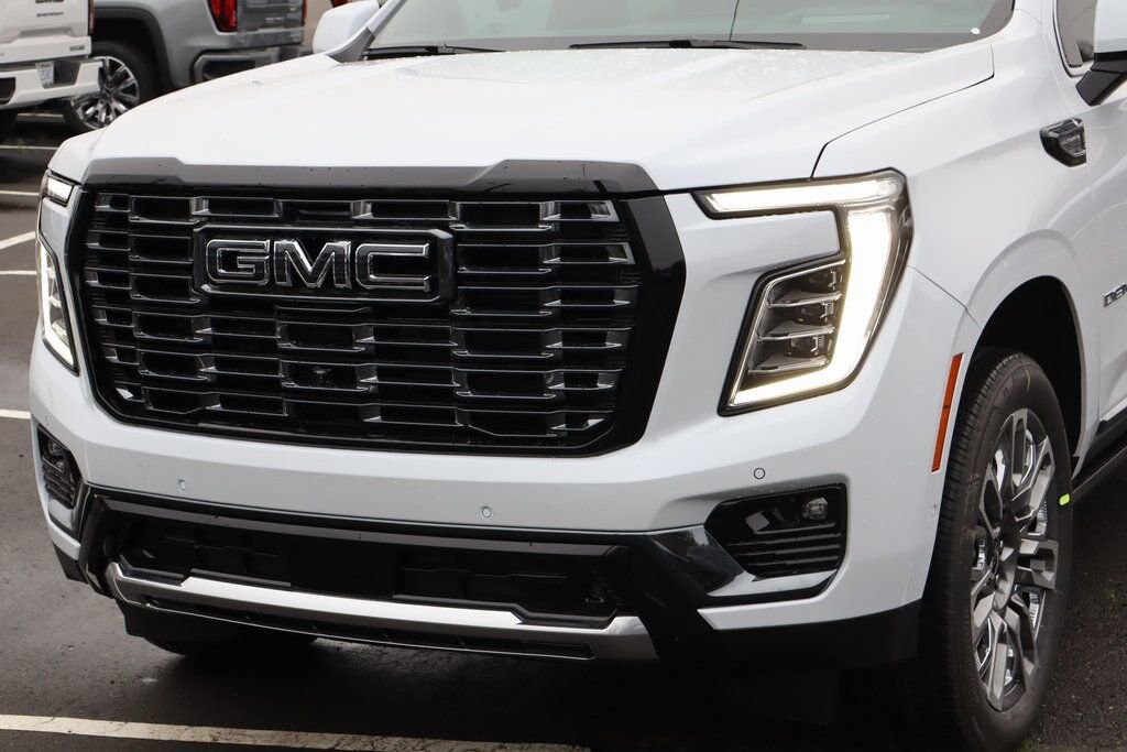 New 2026 GMC Yukon Denali Ultimate SUV