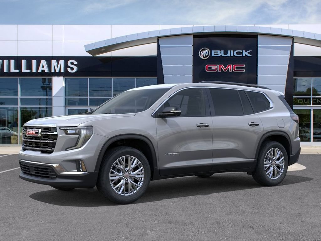 2026 GMC Acadia Elevation - Photo 2
