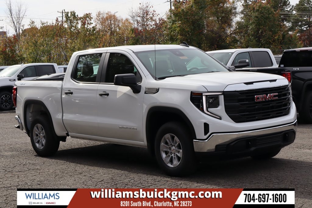 2026 GMC Sierra 1500 Pro's photo