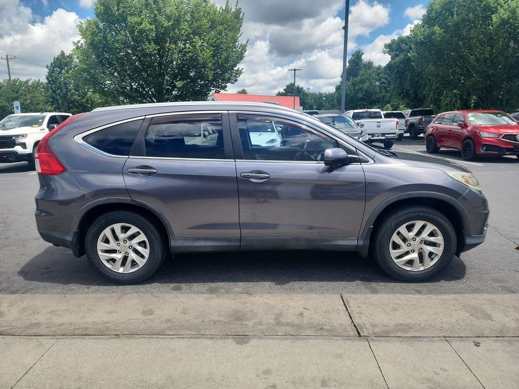 2016 Honda CR-V EX-L - Photo 8