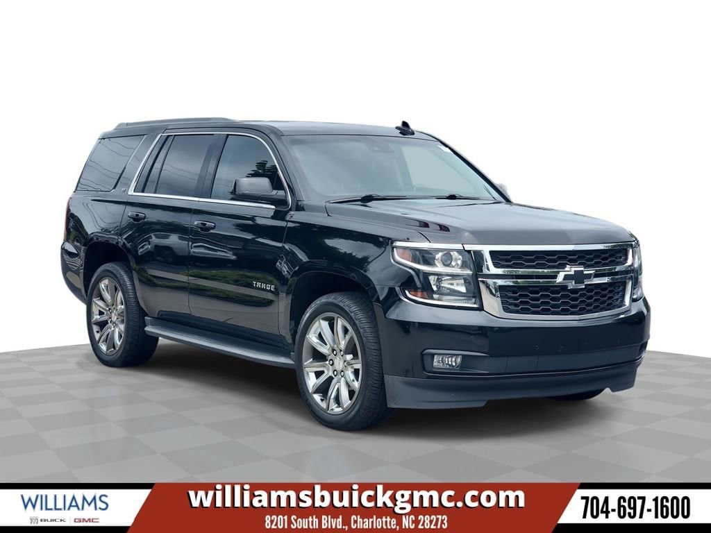 2017 Chevrolet Tahoe 4WD LT's photo