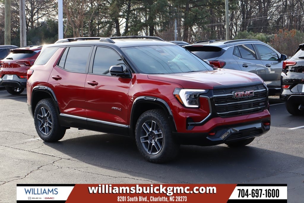 2026 GMC Terrain AT4's photo