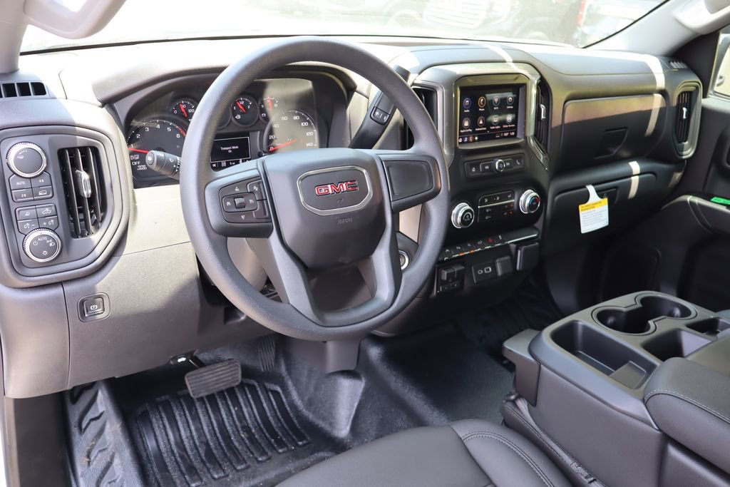2026 GMC Sierra 1500 Pro - Photo 9