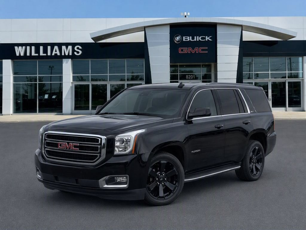Used 2019 GMC Yukon SLT SUV