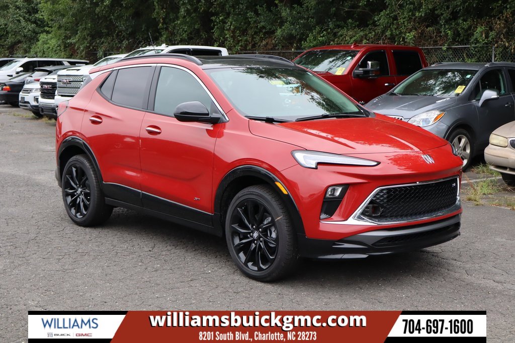 2026 Buick Encore GX
