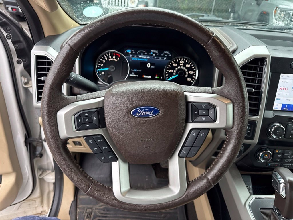2019 Ford F-150 Lariat - Photo 11