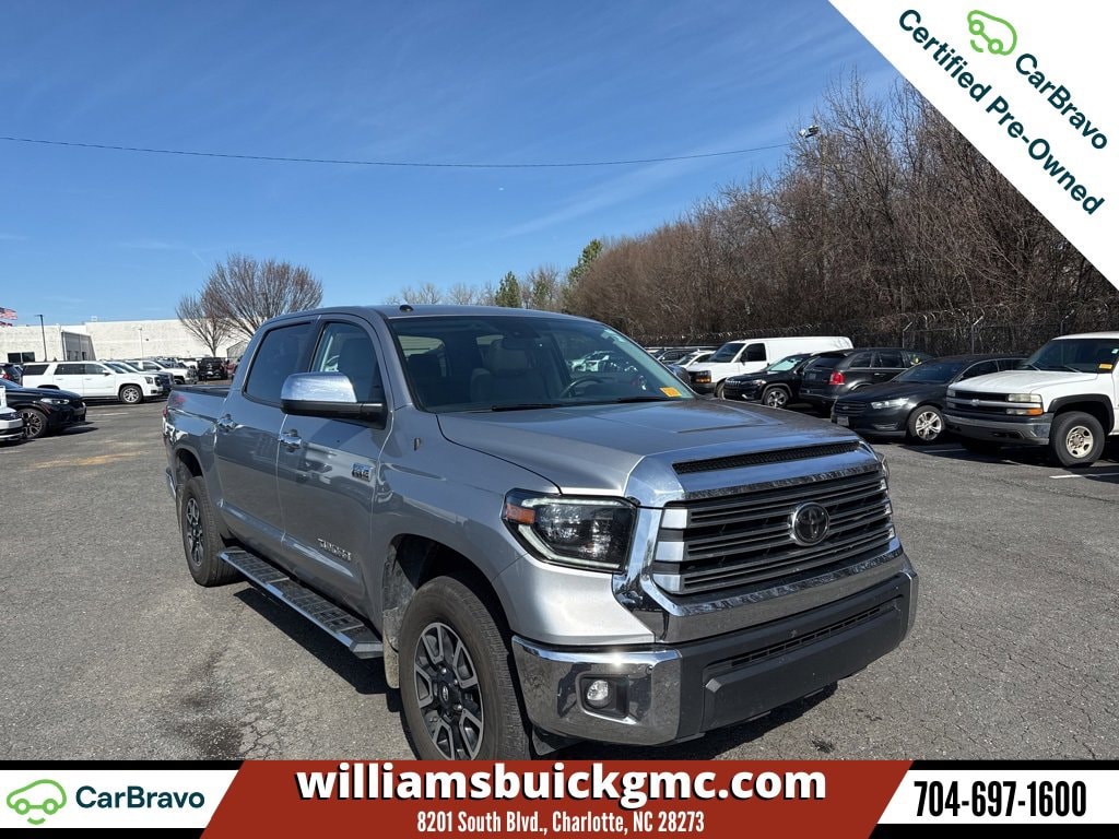 Used 2019 Toyota Tundra Limited 5.7L V8 Truck