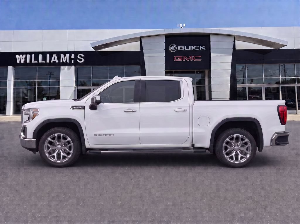 Used 2019 GMC Sierra 1500 SLT Truck